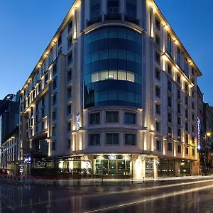 Hotell Radisson Blu Hotel, Sisli, Istanbul