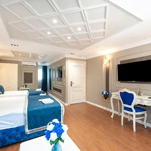 Отель Begonville Mansion Oldcity, Стамбул