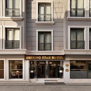 Отель Shining Star, Стамбул