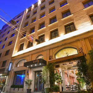 Hotell Pera Tulip Hotel & Spa - Istanbul Taksim Pera City Center, Istanbul